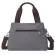 CA TOTES BAGS for Women Large Capacity Solid Canvas Oulder Bags Student Sol Travel Handbags TOREBA DAMSA SAC A MAIN