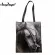 Ladies Handbags Reusable Ng Bag Teen Girls Sol Bag Fe Oulder Bag Soft Large Beach Tote Horse Bag Women