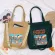 Quity Canvas Oulder Bags Women Large-Capacity Handbag Multifunction Crossbody Bag Bag Collable Tote