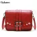 Gyaeo Luxury Handbags Women Bags Designer SML Flap Oulder Bag Ladies Leather Flor Crossbody Mesger Bags SAC A Main