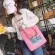 Quity Canvas Oulder Bags Women Large-Capacity Handbag Multifunction Crossbody Bag Bag Collable Tote