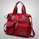 Portable Travel Oulder Bag Zier Nylon For Women Mobile Phone -B5