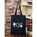 New Style Canvas Bag Student Bag Bag Lady Handbag Multi Print Environment Tion Bag