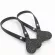 New 65cm 1 Pair Soft Nature Rope Handle for Ity Obag Handles Handbag Strap Bag Parts Accessories DIY Women's Bags