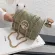 Designer Crossbody Bags For Women Sml Handbags Ca Chain Pu Leather Square Celhone Flap Ses Fe Mesger Bags