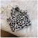Smooza Women Ah Smiley Handbag Bucle Oulder Bag Cute Soft Ladies Chainladies F Fur Bag Fe Party Little Girl
