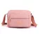 SML NYLON OULDER BAG WATERPROOF SOLID CR MESGER BAGS SOFT MULTI-POCET TRAVEL BOLSA FININA SAC A MAIN