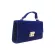 1pcs Velvet Clutch Bag Cr Ladies'loc-And-Button Hand-Held Dinner Pac For Women Wedding Clutches