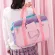 Prey Style Pin Travel Oulder Sol Bags for Women Girls Canvas Large Capacity Ca Luggage Organizer Handbags Totes