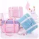 Prey Style Pin Travel Oulder Sol Bags for Women Girls Canvas Large Capacity Ca Luggage Organizer Handbags Totes
