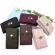 Lat Women Leather Oulder Wlet Phone Bag Case Fe Multifunction PTGIRL Women Handbags Orean Mini Bag Cell Phone Bags