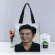New Custom Min Ho Princed Handbag Canvas Tote Bags NG Travel Ca Useful Oulder Bag Women Bag