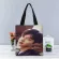 New Custom Min Ho Princed Handbag Canvas Tote Bags NG Travel Ca Useful Oulder Bag Women Bag