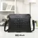 Genuine Leather Cowhide Handbags Women's Mesger Bags Designer Crossbody Bolsa Crocodile Pattern Lady Hand Bag