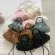 SML PU Leather Crossbody Bags for Women Lady Oulder Handbags Fe Travel Cross Bog Elnt Hand Bag