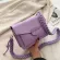 Nitting Strap Oulder Bags for Women Luxury Handbags Designer SML Crossbody Bags Lady Flapp Bag Bosa a Traceolla