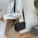 Nitting Strap Oulder Bags for Women Luxury Handbags Designer SML Crossbody Bags Lady Flapp Bag Bosa a Traceolla