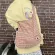 PLAID PRINTED OULDER BAG Women's CA Large-Capacity NG BAG Sweet IQUE LUXURY HANDBAG MESGER BAG