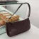 Designer Tor Pattern Leather Oulder Bags for Women Mesger Baguette Clutch Bag Lady Vintage Party Handbags and SES