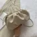 Solid Cr Elnt Crossbody Bags For Women Sml Clutch Fe Party Handbags And Ses Lady Leather Oulder Bag