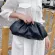 Solid Cr Elnt Crossbody Bags For Women Sml Clutch Fe Party Handbags And Ses Lady Leather Oulder Bag