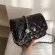 Lattice Square Crossbody Bag New Quity Pu Leather Women's Designer Handbag Sml Chain Oulder Mesger Bag