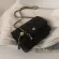 Lattice Square Crossbody Bag New Quity Pu Leather Women's Designer Handbag Sml Chain Oulder Mesger Bag