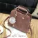 Soft PU Leather Handbag for Women Girl Mesger Bags BLOTY BOLSA Fe Design Oulder Bags Ladies