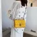 Sml Square Chain Pu Leather Crossbody Bags For Women Bags For Women Sac Main Fme Oulder Bag