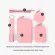 New SML OULDER BAG SET for Women Handbag Brand Designer Ladies Mini Crossbody Bags WristBand SE SAC