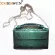 Genuine Leather Women Clutch Serpentine Ladies Oulder Cross-Body Bag With Chain Pouch