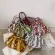 New Luxury Women's Handbags Pg Bag Pu Leather Smae Pattern Crossbody Bags For Women Serpentine Fe Oulder Bag