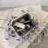 New Luxury Women's Handbags Pg Bag Pu Leather Smae Pattern Crossbody Bags For Women Serpentine Fe Oulder Bag