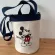 Cartoon Micey Mouse Canvas Ladies BuCet Bag Oulder Mesger Bag Girl NG BAG HANDBAG Storage Bag