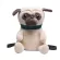 Creative Doll Cute Dog H Bag Fe New Personity Cartoon Pillow Mesger Bag Mobile Phone Bag