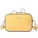 Zhong Leather Pillow Oulder Bag Ear Handbags Women Bags Luxury Designer Single Crossbody Bag for Daily Ses