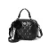 Trendy Rivet Plaid Bag For Women Brand Design Sml Crossbody Bags With Hairy Bl Girls Mini Pu Leather Handbags Phone Se