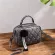 Trendy Rivet Plaid Bag For Women Brand Design Sml Crossbody Bags With Hairy Bl Girls Mini Pu Leather Handbags Phone Se