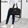 Large Fe Mesger Bags Handbags Women Famous Brand Nylon Ca Tote Beach Oulder Bag for Women Crossbody Bags Solid SAC