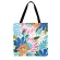 Watercr Flor Painting Printed Tote Bag Ca Totes Foldable Ng Bag Outdoor Beach Bag Ladies Oulder Bag En Bags