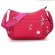 Women Bag Nylon Waterproof Mesger Bags for Lady Crossbody Oulder Bag Ca Handbags