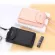 OSMOND Women Crossbody Bag Touch-Screen Phone Bag PU DECORIVE Phone Crossbody Oulder Bag Se Wlet Handbag