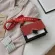 New Fe Tperament Bag Tide L-Match SML BAG MESGER BAG SINGLE OULDER SML Square Bag Hi-QUITY