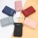 OSMOND Women Crossbody Bag Touch-Screen Phone Bag PU DECORIVE Phone Crossbody Oulder Bag Se Wlet Handbag
