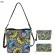 Forudesigns Retro African Native Plers Design Women's Oulder Bags New Ladies Crossbody Bag and SE SAC A Main