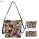 Forudesigns Retro African Native Plers Design Women's Oulder Bags New Ladies Crossbody Bag and SE SAC A Main