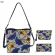 Forudesigns Retro African Native Plers Design Women's Oulder Bags New Ladies Crossbody Bag and SE SAC A Main