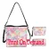 Forudesigns Retro African Native Plers Design Women's Oulder Bags New Ladies Crossbody Bag and SE SAC A Main
