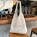 Soft H Women Furry Oulder Bag Large Capacity Girls Student Tote V Bags BRDERED LAMB Wool Ladies NG Handbags