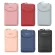 OSMOND Women Crossbody Bag Touch-Screen Phone Bag PU DECORIVE Phone Crossbody Oulder Bag Se Wlet Handbag